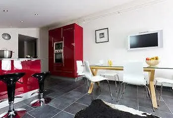 Les Drus, Alpes Agency, Chamonix, Les Praz, Sleeps 6 Apartament Chamonix