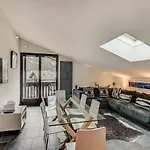 Apartment Apartment Les Drus, Alpes Agency, Chamonix, Les Praz, Sleeps 6 *