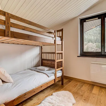 Les Drus, Alpes Agency, Chamonix, Les Praz, Sleeps 6 Apartmán