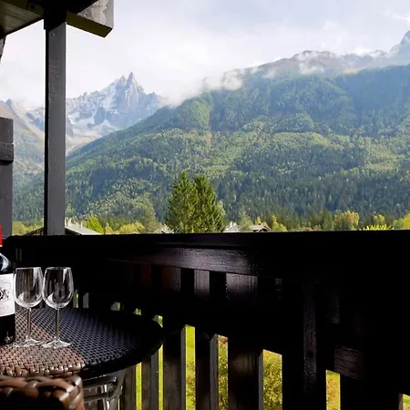 Les Drus - Alpes Travel - - Sleeps 6 Appartamento