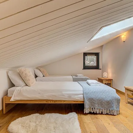 Les Drus - Alpes Travel - - Sleeps 6 *