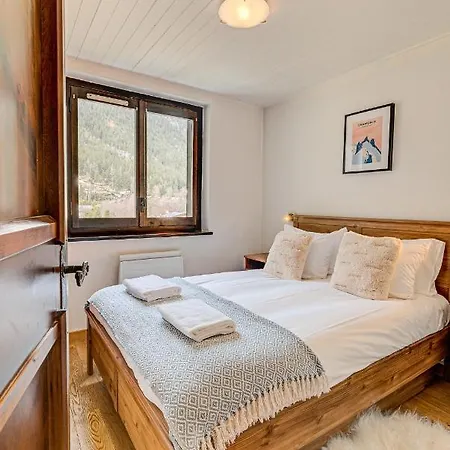 Les Drus, Alpes Agency, Chamonix, Les Praz, Sleeps 6 Apartmán