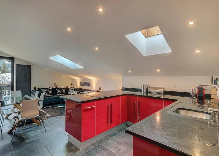 Les Drus - Alpes Travel - - Sleeps 6 * Chamonix