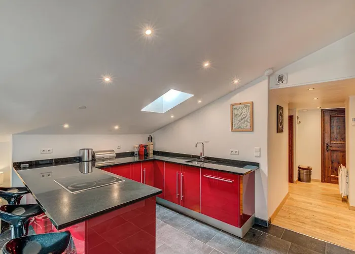 Apartment Les Drus, Alpes Agency, Chamonix, Les Praz, Sleeps 6 Apartman Chamonix