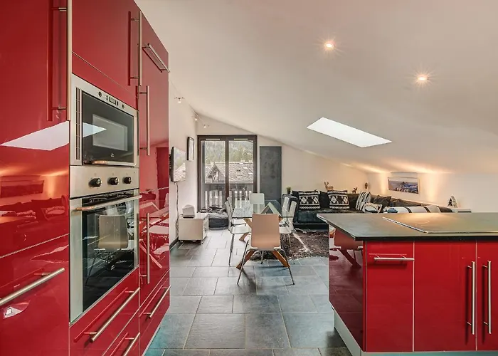 Les Drus - Alpes Travel - - Sleeps 6 * Chamonix