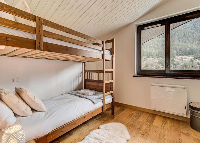 Les Drus - Alpes Travel - - Sleeps 6 Apartment