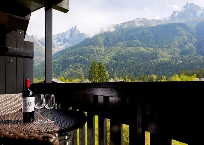 Apartment Les Drus, Alpes Agency, Chamonix, Les Praz, Sleeps 6 Apartman