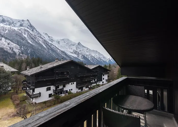 Apartman Apartment Les Drus, Alpes Agency, Chamonix, Les Praz, Sleeps 6 Chamonix