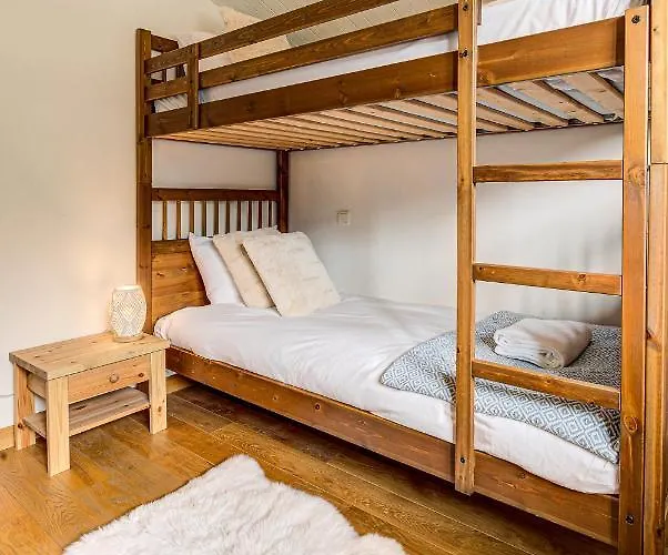 Apartman Apartment Les Drus, Alpes Agency, Chamonix, Les Praz, Sleeps 6 *