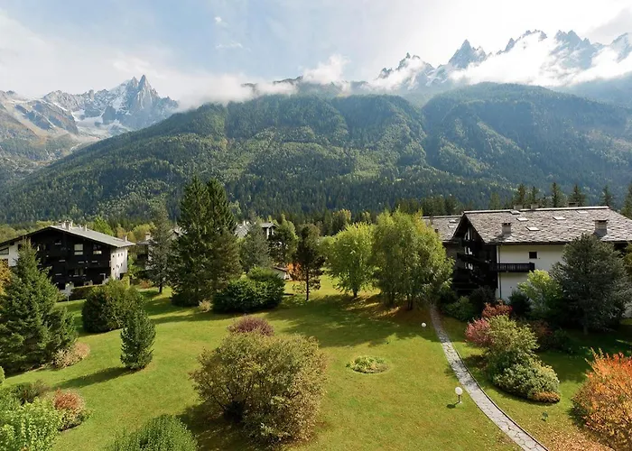 Apartment Les Drus, Alpes Agency, Chamonix, Les Praz, Sleeps 6