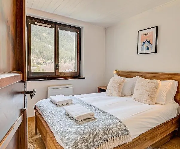 Les Drus - Alpes Travel - - Sleeps 6 Apartamento